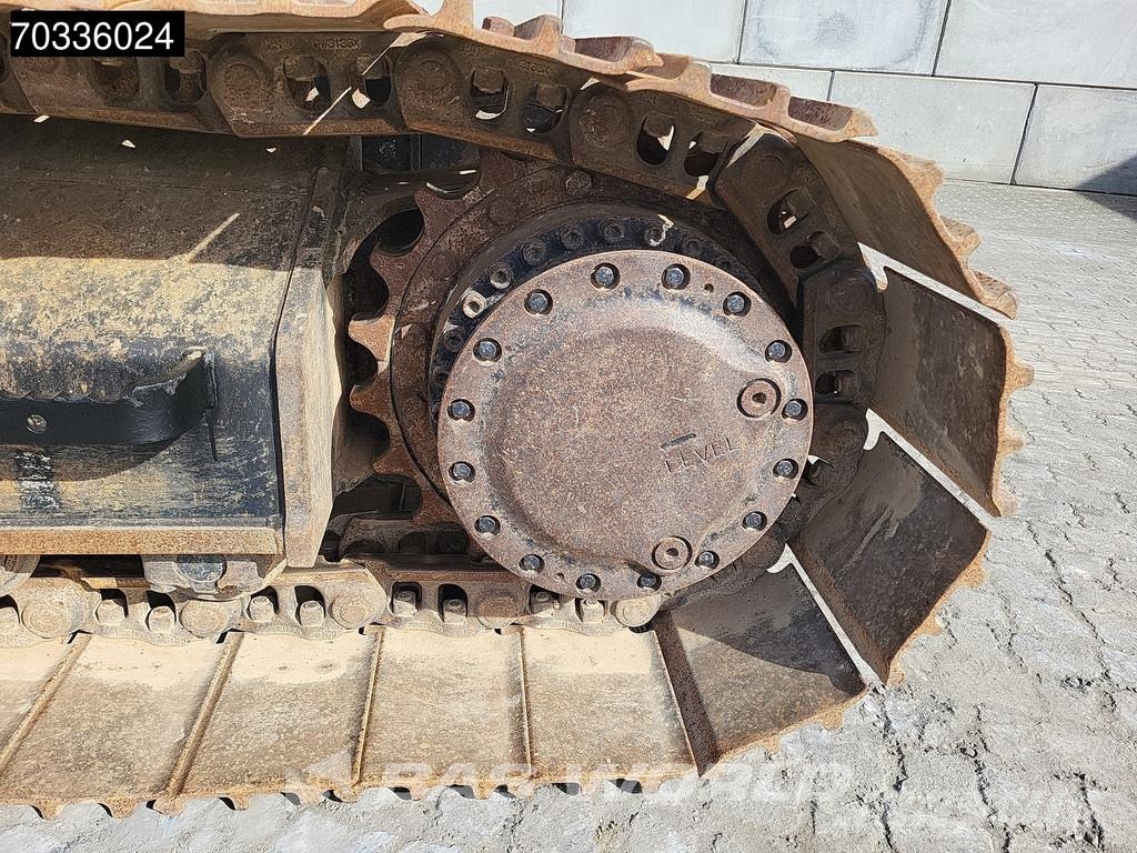 CAT 320 320-07 Rupsgraafmachines