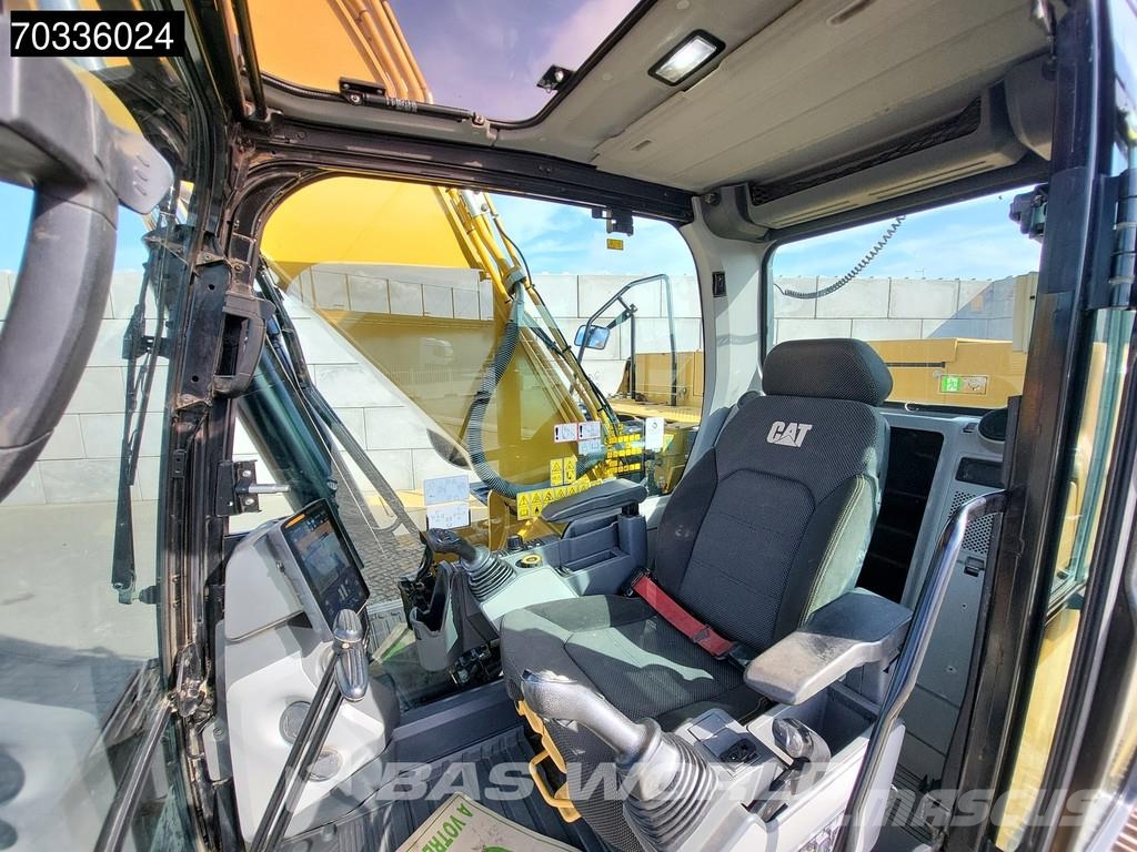 CAT 320 320-07 Rupsgraafmachines