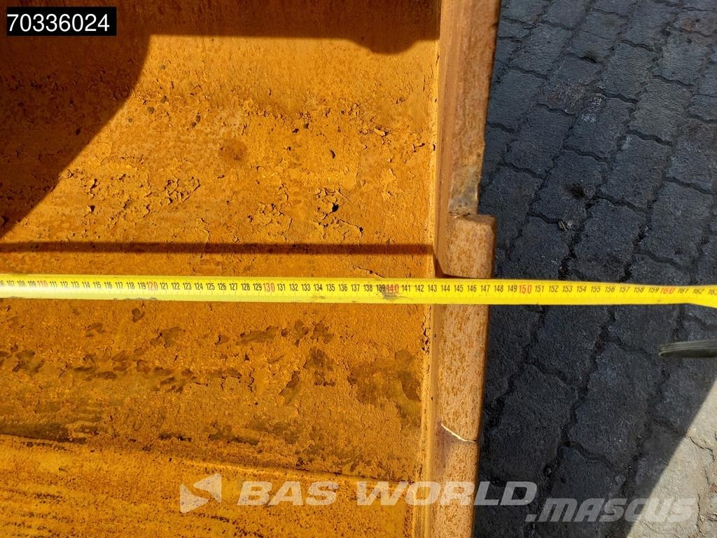 CAT 320 320-07 Rupsgraafmachines