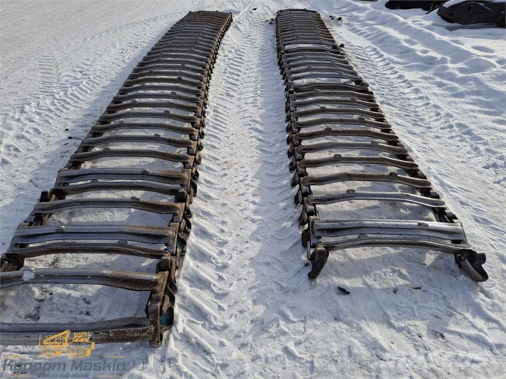 Olofsfors Eco Narrow Sym 750/45x30,5 Used/Beg Rupsbanden, kettingen en onderstel