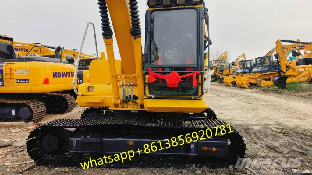 Komatsu PC 130-7 Bagri goseničarji