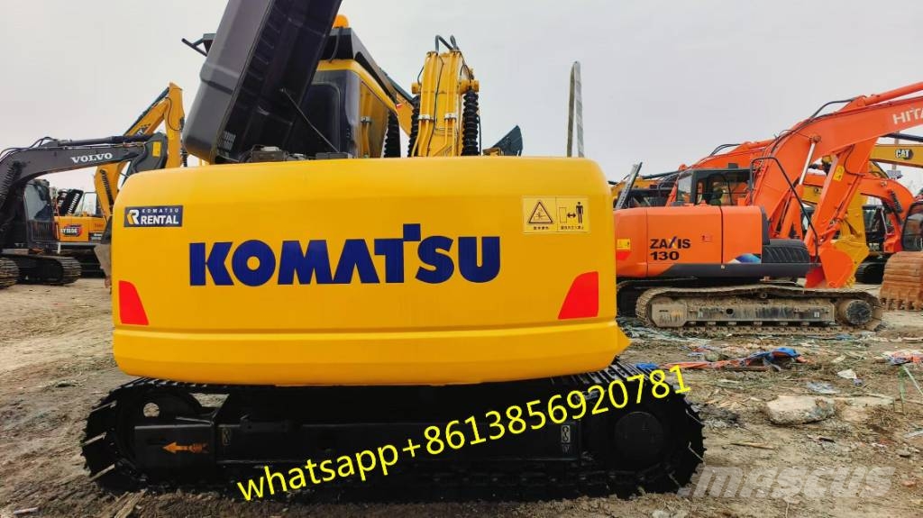 Komatsu PC 130-7 Bagri goseničarji