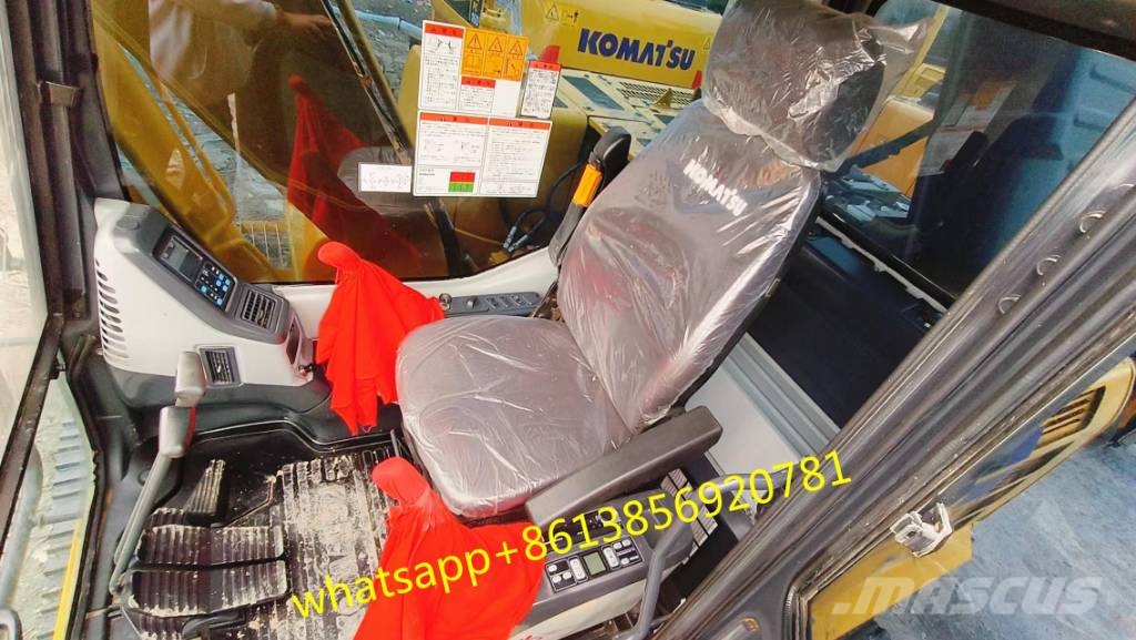 Komatsu PC 130-7 Bagri goseničarji