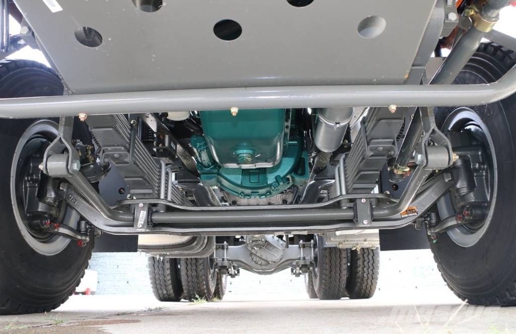 Sinotruk HOWO 380HP 6X4 Truck Head Trækkere