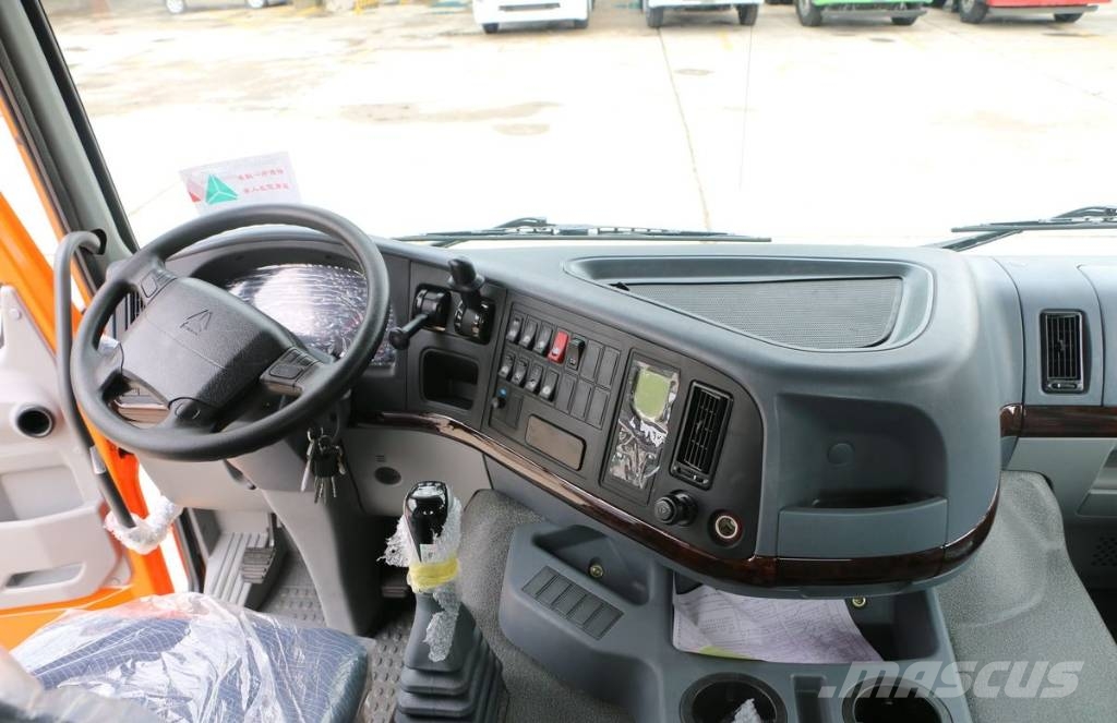 Sinotruk HOWO 380HP 6X4 Truck Head Trækkere