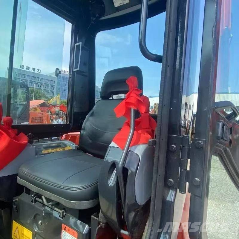 Kubota U 55 Mini bagri <7t