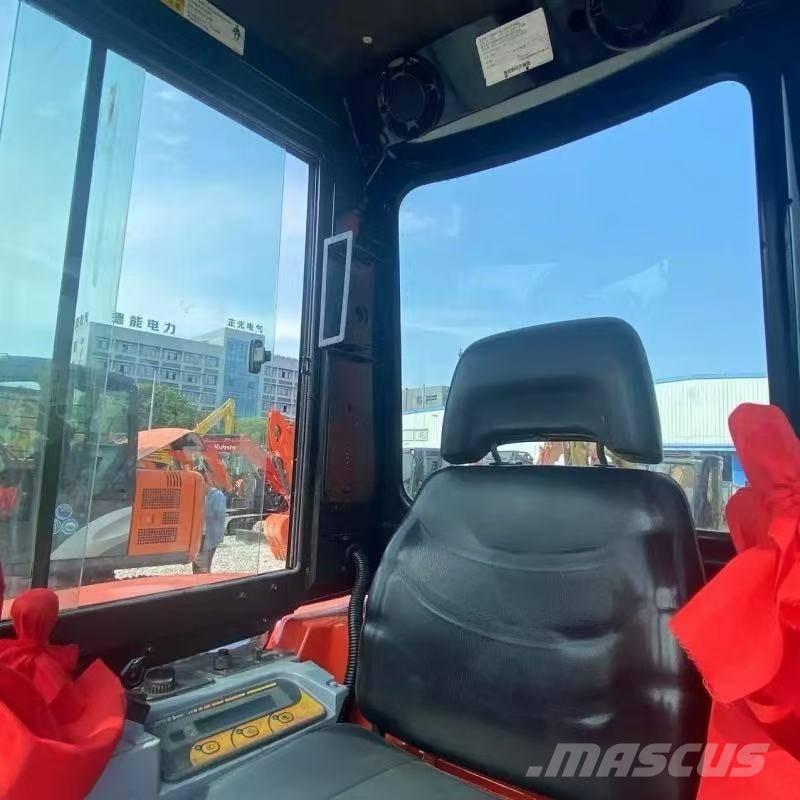 Kubota U 55 Mini bagri <7t