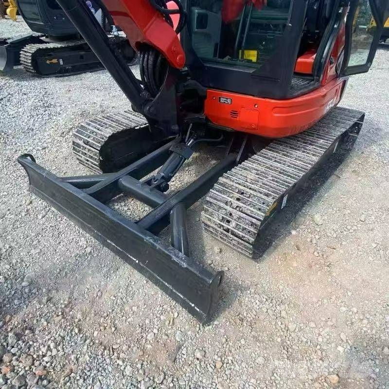 Kubota U 55 Mini bagri <7t