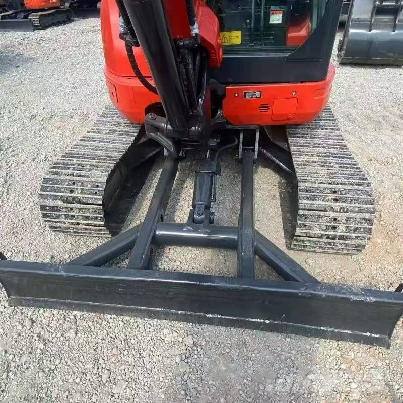 Kubota U 55 Mini bagri <7t