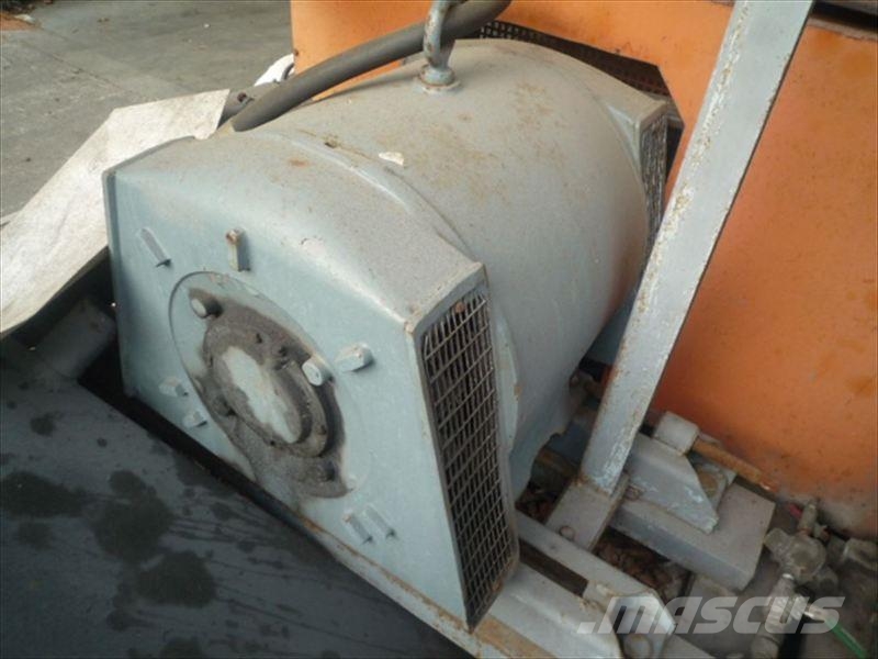 FRANCOIS CES G30 100 Συμπιεστές