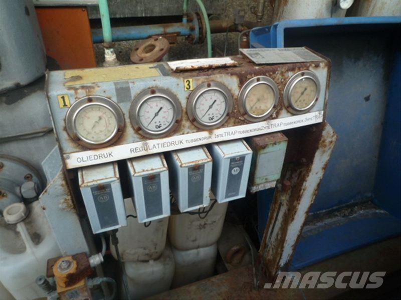 FRANCOIS CES G30 100 Συμπιεστές