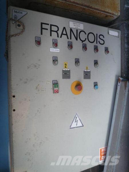 FRANCOIS CES G30 100 Συμπιεστές