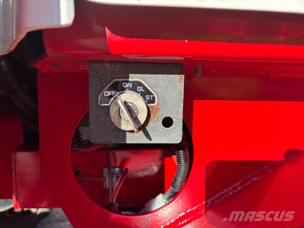Niftylift TD 120 TDAC + Trailer Knikarmhoogwerkers