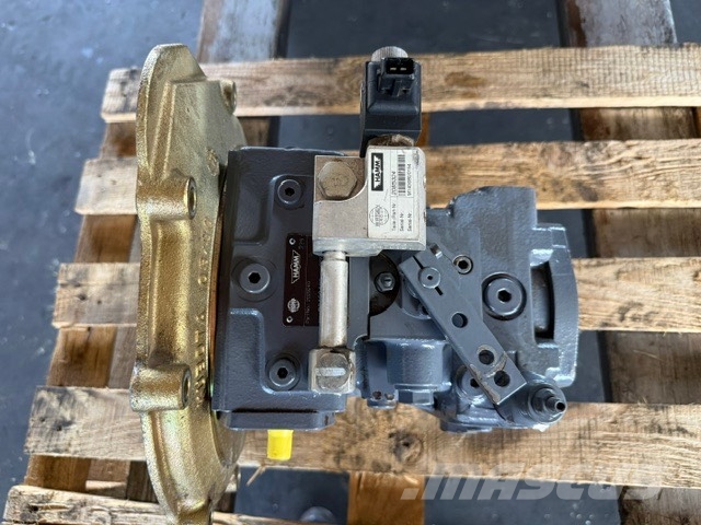 Rexroth HAMM USED HYDRAULIC PUMP Υδραυλικά
