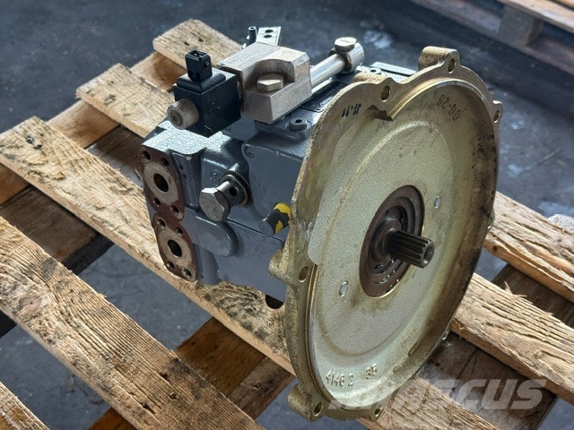 Rexroth HAMM USED HYDRAULIC PUMP Υδραυλικά