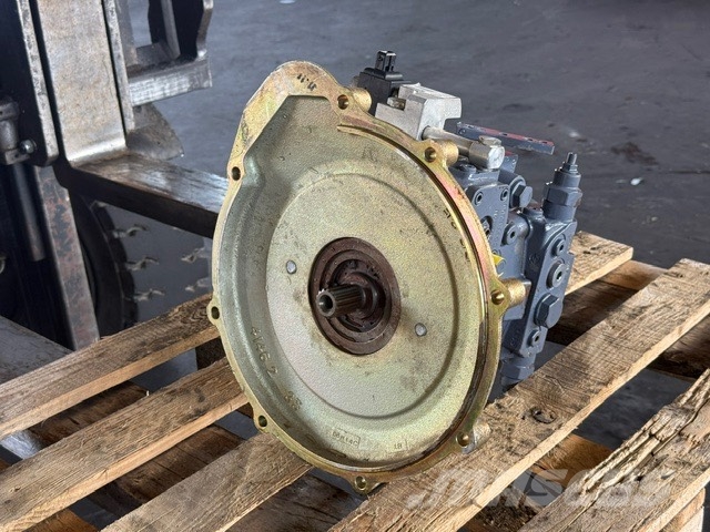 Rexroth HAMM USED HYDRAULIC PUMP Υδραυλικά