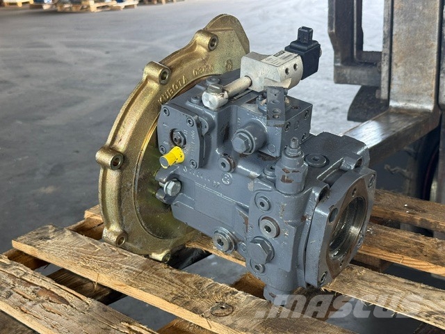 Rexroth HAMM USED HYDRAULIC PUMP Υδραυλικά