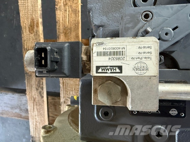 Rexroth HAMM USED HYDRAULIC PUMP Υδραυλικά