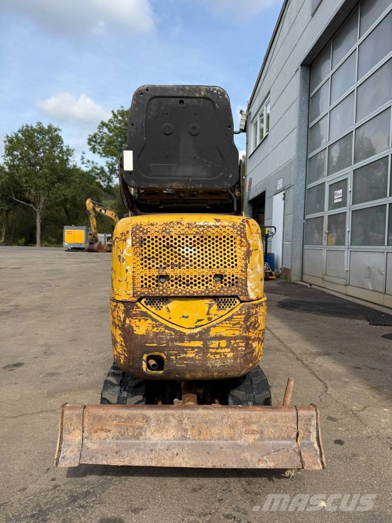 Komatsu PC 09-1 // BJ. 2004 - 3023H Minigraafmachines < 7t