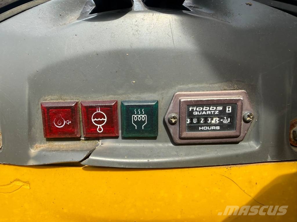 Komatsu PC 09-1 // BJ. 2004 - 3023H Minigraafmachines < 7t