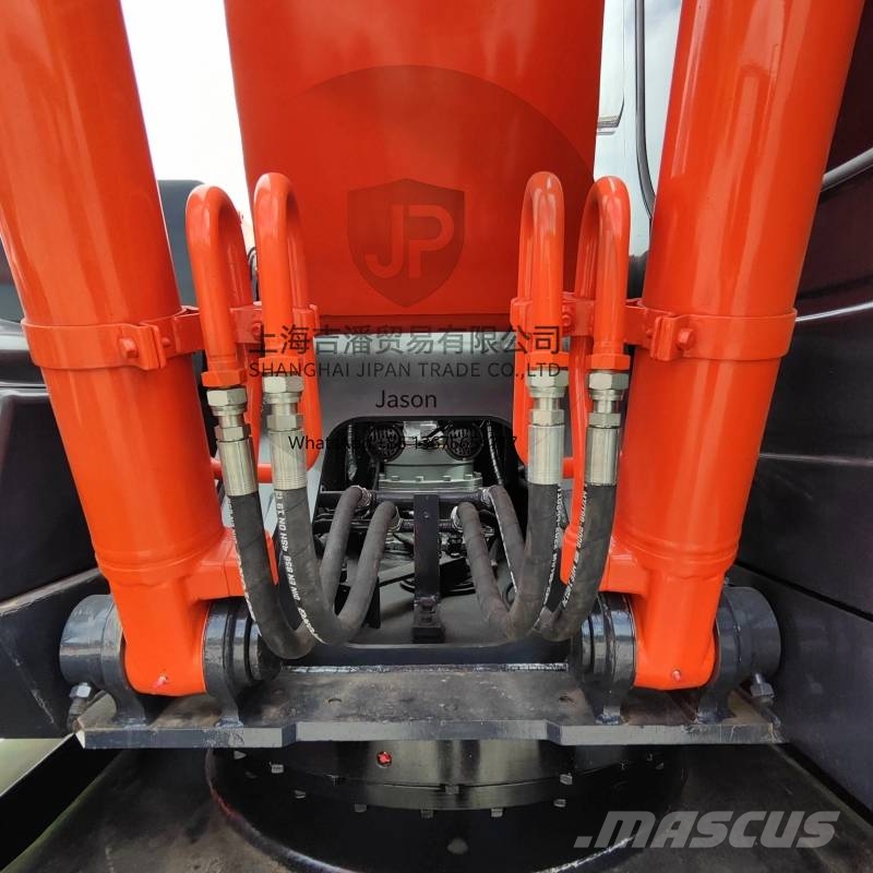 Hitachi ZX 210 Raupenbagger