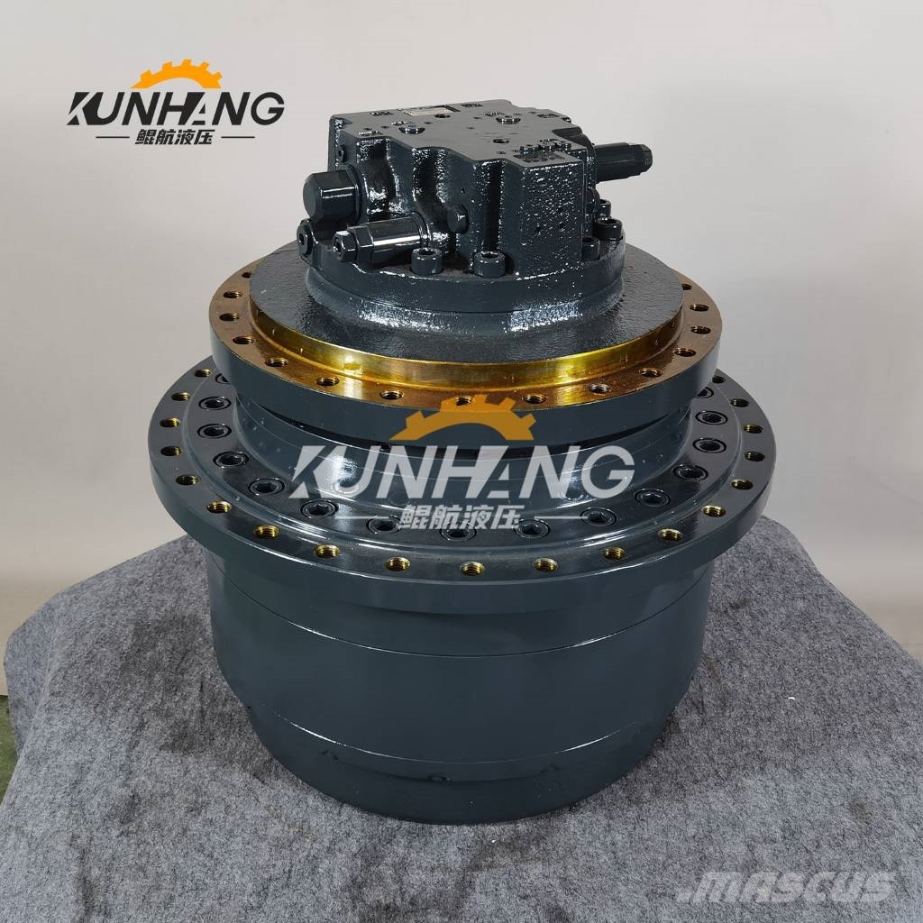 Hyundai R430LC-9 Travel Reduction 39QA-42100 39QA-42101 أجهزة نقل