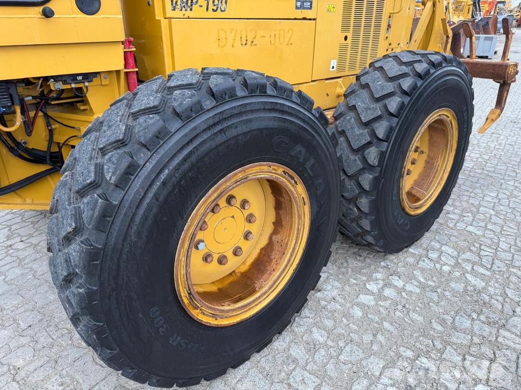 CAT 140K . Grader