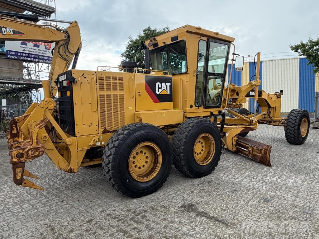 CAT 140K . Grader