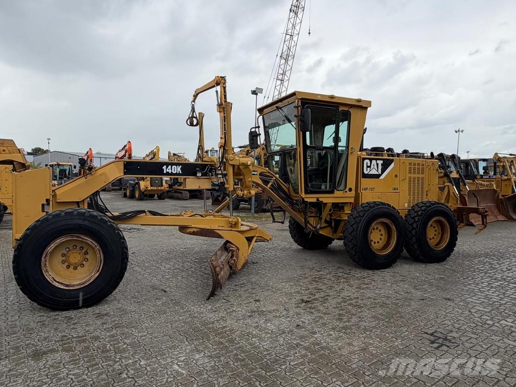 CAT 140K . Grader