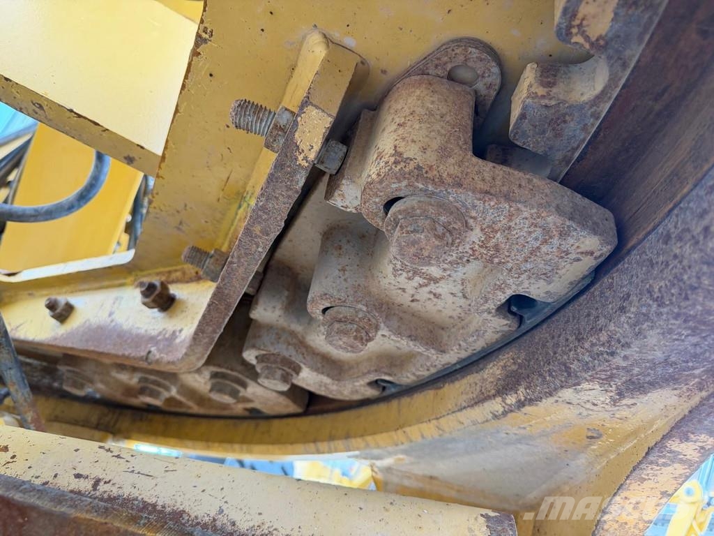 CAT 140K . Grader