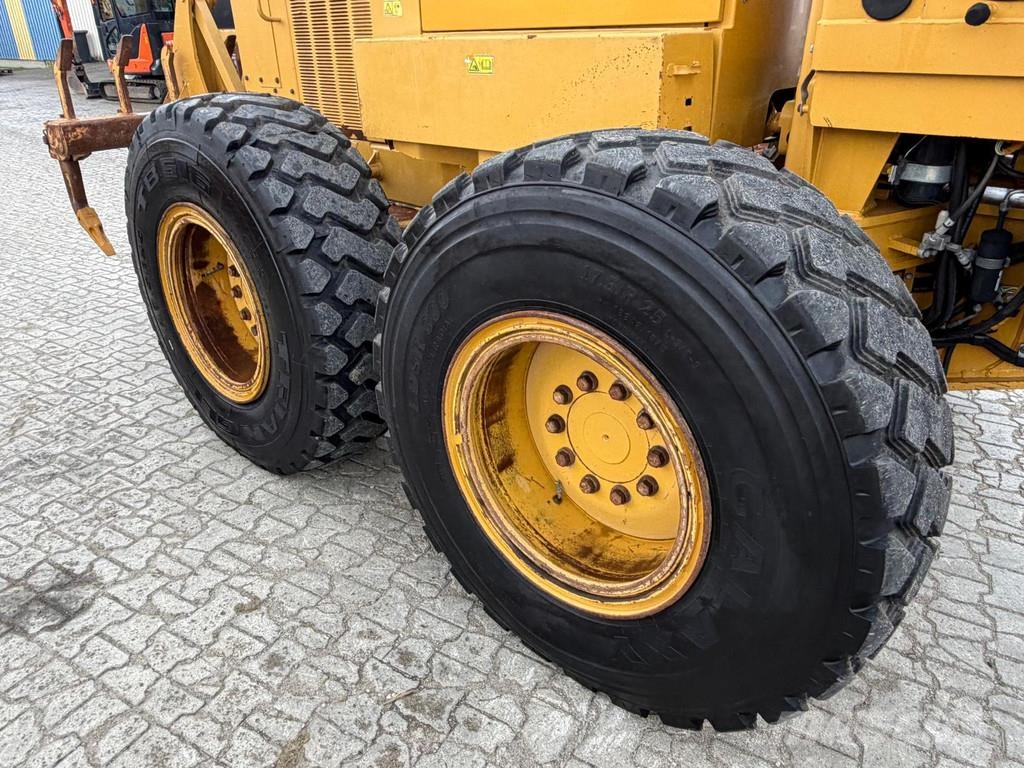 CAT 140K . Grader