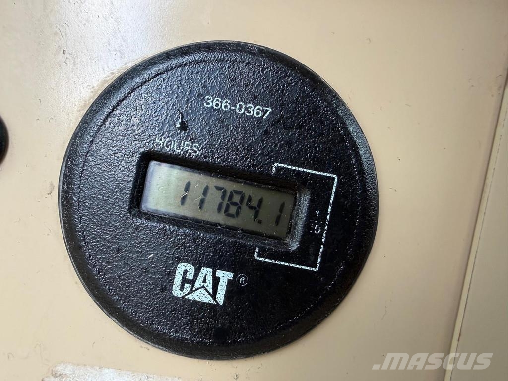 CAT 140K . Grader