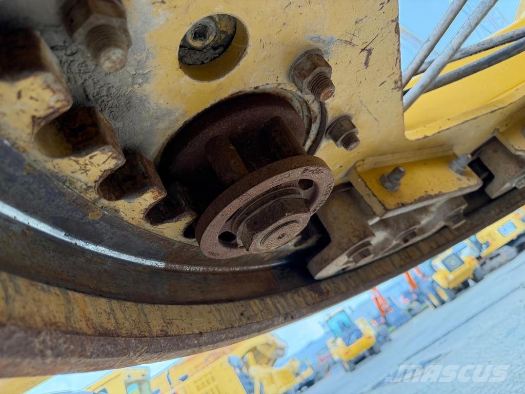 CAT 140K . Grader
