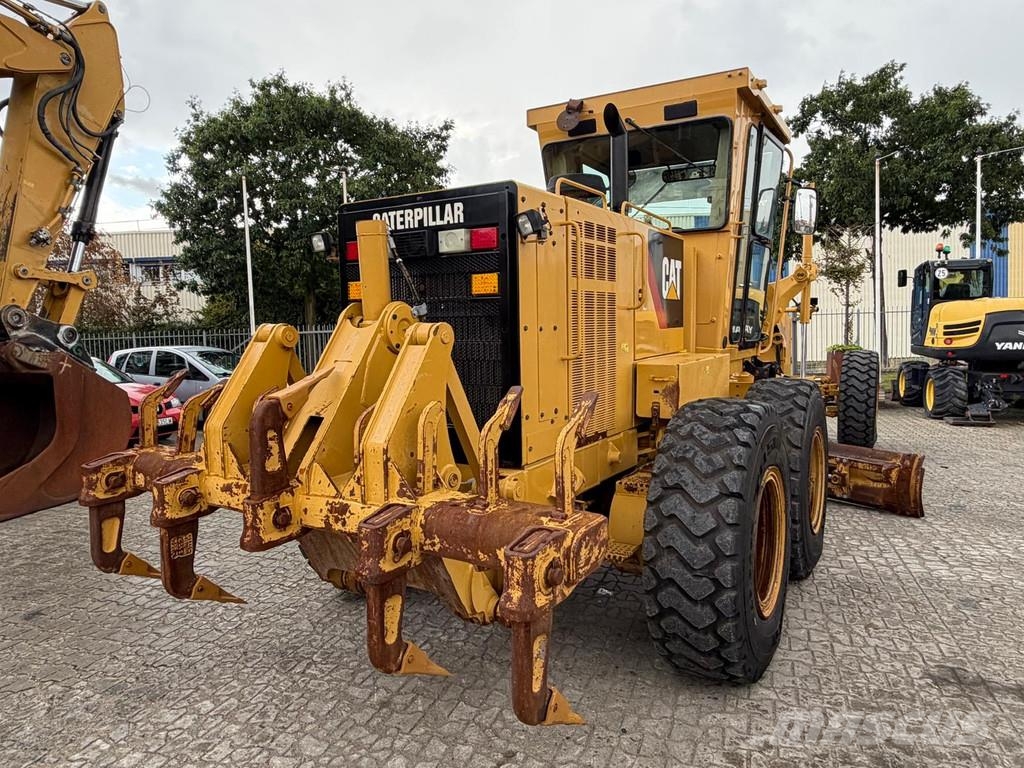 CAT 140K . Grader