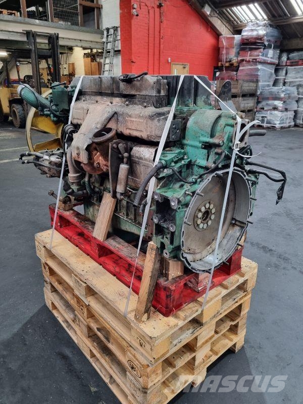 Volvo D7F 300-EUV Kargo motori