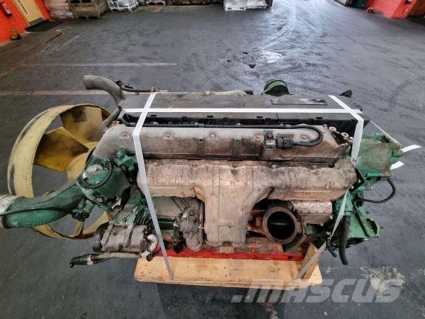 Volvo D7F 300-EUV Kargo motori
