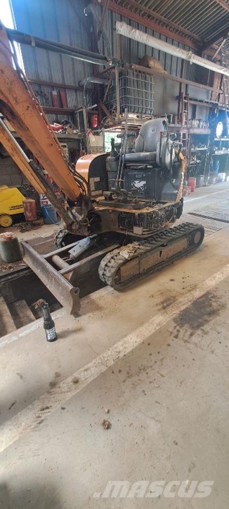 CASE CX 26C Mini excavators < 7t (Mini diggers)