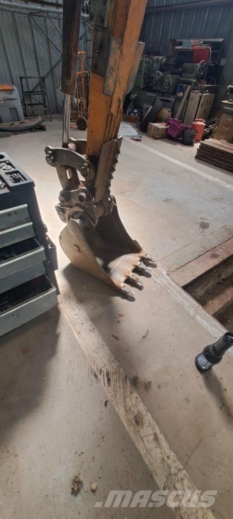 CASE CX 26C Mini excavators < 7t (Mini diggers)