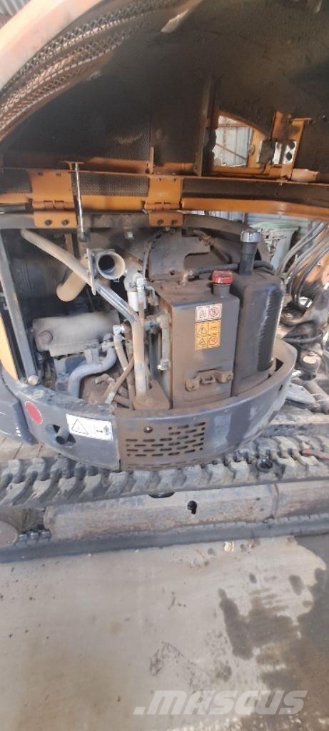 CASE CX 26C Mini excavators < 7t (Mini diggers)