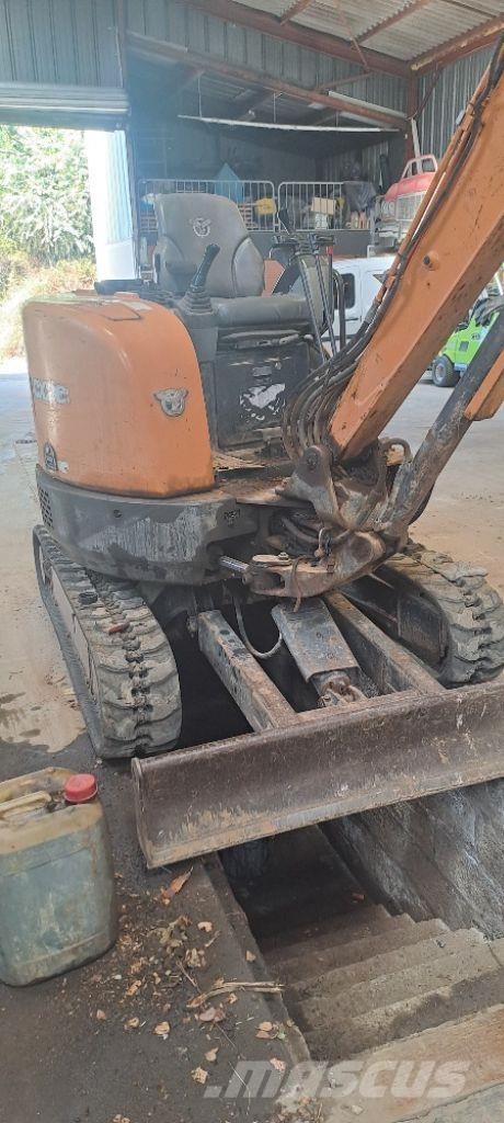 CASE CX 26C Mini excavators < 7t (Mini diggers)