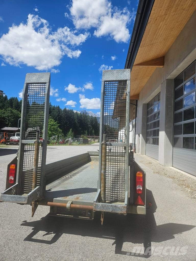 Schmid MTT 690 Zemie treileri
