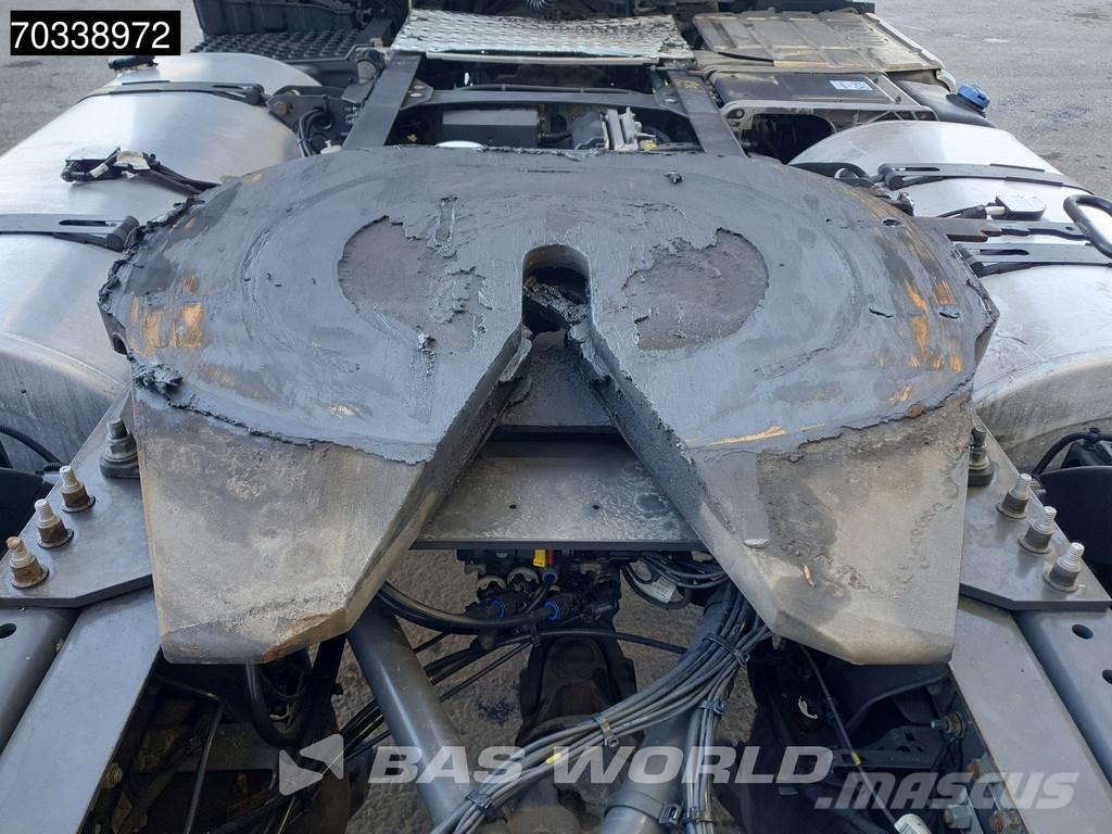 Volvo FH 500 4X2 XL 2x Tanks ACC Vilcēji