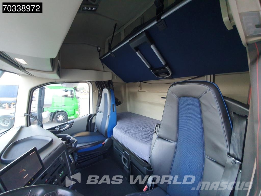 Volvo FH 500 4X2 XL 2x Tanks ACC Vilcēji