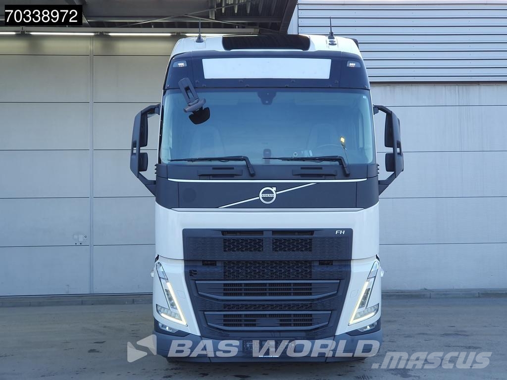 Volvo FH 500 4X2 XL 2x Tanks ACC Vilcēji