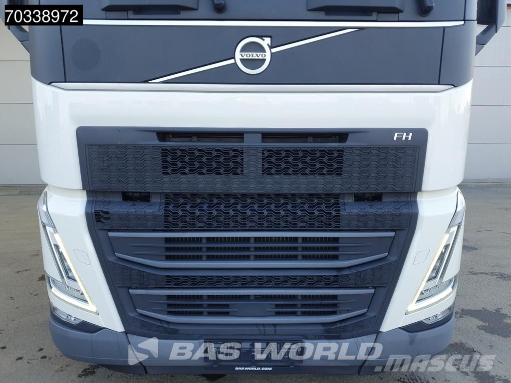 Volvo FH 500 4X2 XL 2x Tanks ACC Vilcēji
