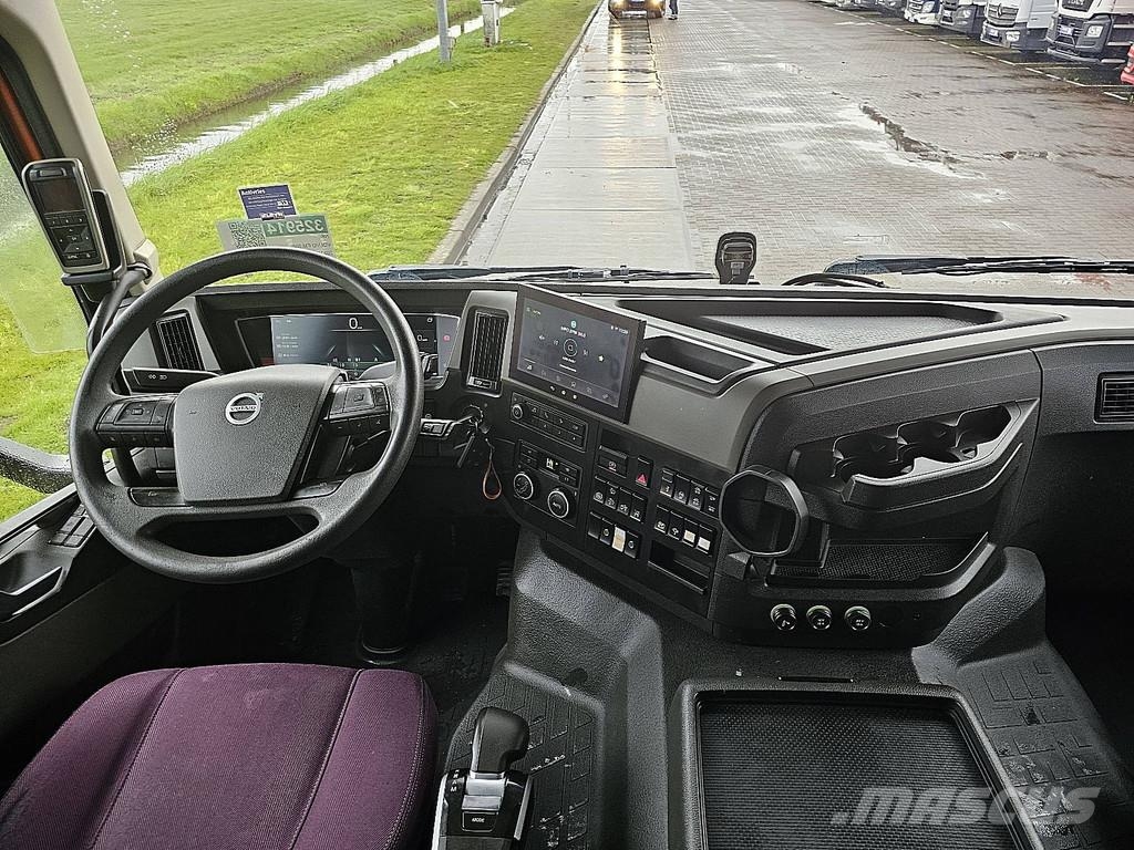 Volvo FM 500 6X4 LIFT AXLE PTO+HY Trækkere