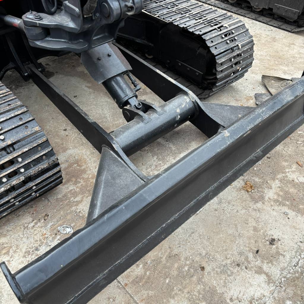 Kubota KX 163 Gravemaskiner på larvebånd
