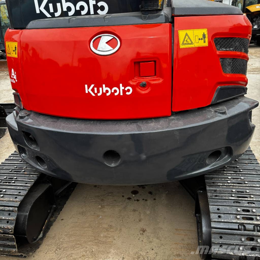 Kubota KX 163 Gravemaskiner på larvebånd