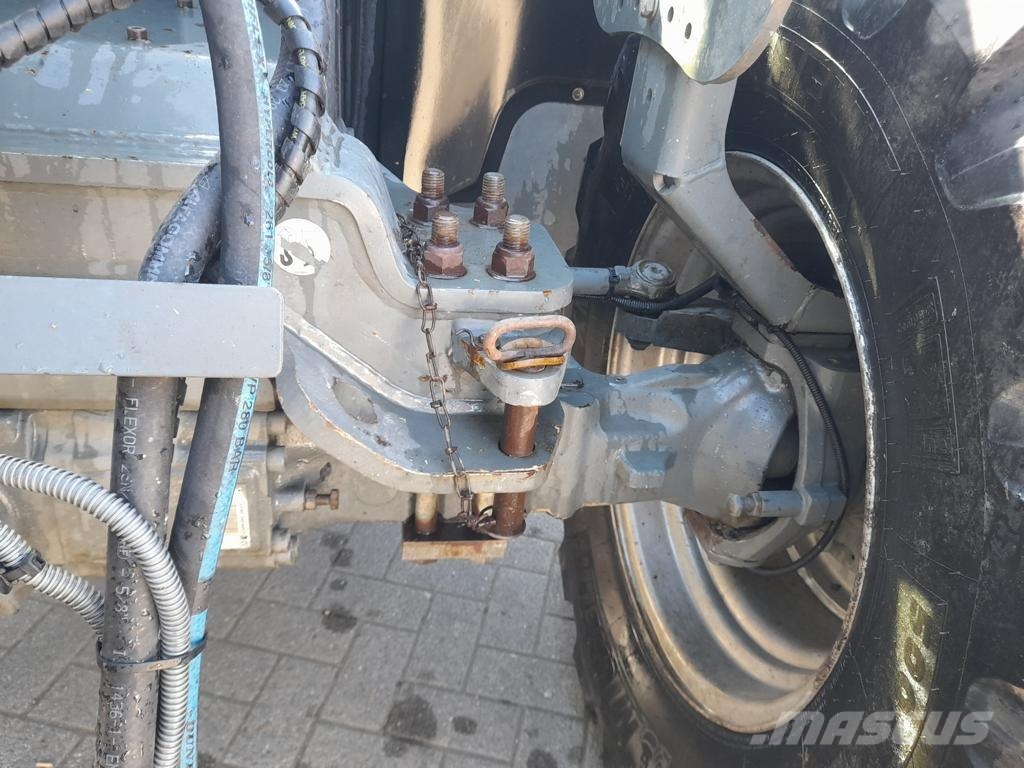 Kramer KT447 T4 SERIE 2 Kmetijstvo - drugo