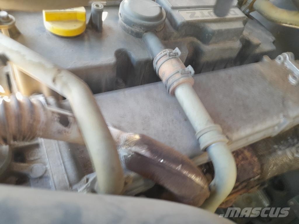Kramer KT447 T4 SERIE 2 Kmetijstvo - drugo